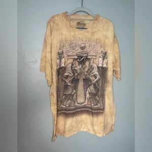 The Mountain Immortal Combat t-shirt